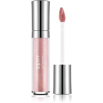 flormar Dewy Lip Glaze lip gloss hidratant culoare 005 Bronze Statue 4,5 ml