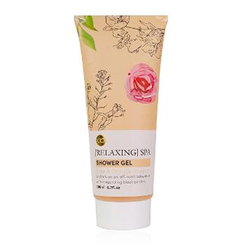 Accentra Gel de dusRelaxing Spa Rose and Orange Blossom(Shower Gel) 200 ml