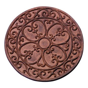 Covoraș de grădină din metal Ornament – Esschert Design