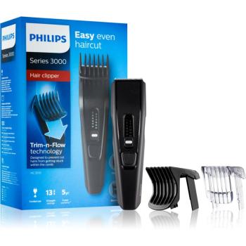 Philips Hair Clipper   HC3510/15 masina de tuns pentru barba si par HC3510/15