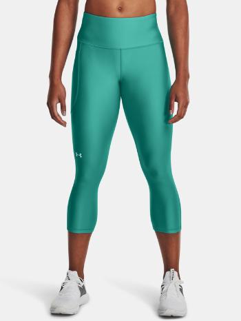 Under Armour Armour Hi Capri Colanţi Verde