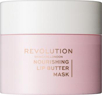 Revolution Skincare Masca de buze nutritivă de noapte (Nourishing Lip Butter Mask) 10 g