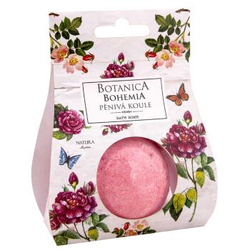 Bohemia Gifts Bombă de baie efervescentă Botanica Bohemia 100 g