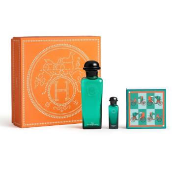 HERMÈS Eau d'orange verte Set set cadou I. unisex