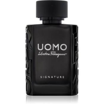 Salvatore Ferragamo Uomo Signature Eau de Parfum pentru bărbați 30 ml
