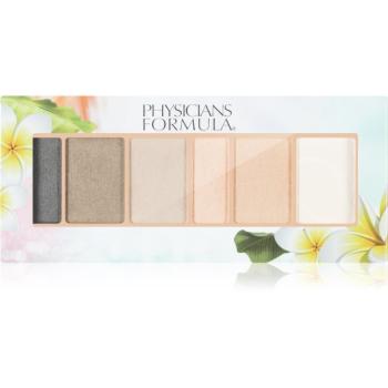 Physicians Formula Matte Monoi Butter paletă cu farduri de ochi cu efect matifiant culoare Blushed Nudes 3,4 g