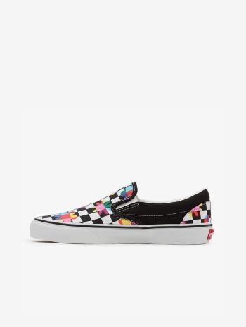 Vans Classic Slip On Alb