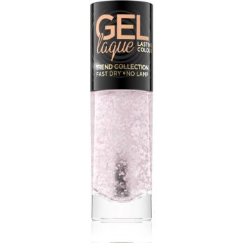 Eveline Cosmetics 7 Days Gel Laque Nail Enamel gel de unghii fara utilizarea UV sau lampa LED culoare 278 8 ml