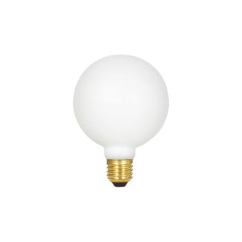 Bec LED E27, cu lumină caldă 7 W Sphere – tala