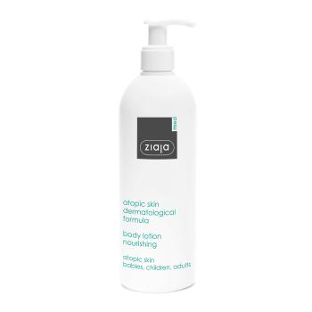 Ziaja Lapte de corp pentru piele atopică (Body Lotion) 400 ml