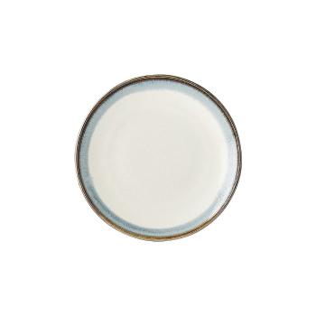 Farfurie din ceramică MIJ Aurora, ø 25 cm, alb