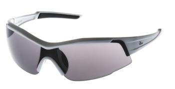 Ciclism sport ochelari Rogelli Brantly cu interșanjabil lentile, albe
