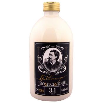 Bohemia Gifts Gel de duș, șampon și spumă 3 in 1 Gentleman 500 ml