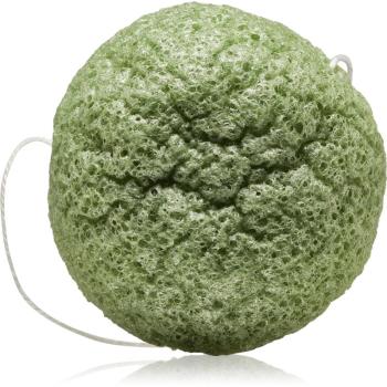Erborian Accessories Konjac Sponge burete exfoliant blând pentru fata si corp Green Tea