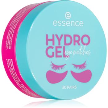 Essence HYDRO GEL pernuțe din hidrogel zona ochilor 30 buc