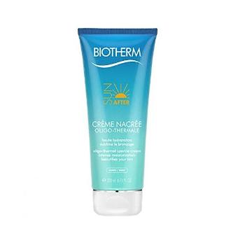 Biotherm Cremă de corp după plajă After Sun (Oligo Thermal Sparkle Cream) 200 ml