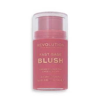 Revolution Fard de obraz Fast Base (Blush) 14 g Spice