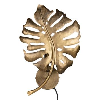 Aplică de perete BePureHome Antique Brass, auriu