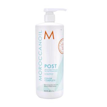 Moroccanoil Îngrijire după vopsirea părului Color Complete Post (Chromatech Service) 1000 ml