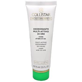 Collistar Deodorant cremă 24 de ore (Multi-Active Deodorant 24 Hours Cream) 75 ml