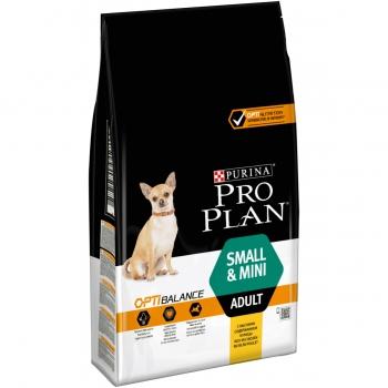 PURINA Pro Plan Adult S, Pui, hrană uscată câini, 7kg