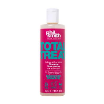 Phil Smith Be Gorgeous Șampon pentru păr uscat Total Treat (Indulgent Nourishing Shampoo) 400 ml