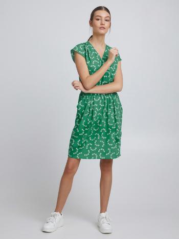 ICHI Rochie Verde