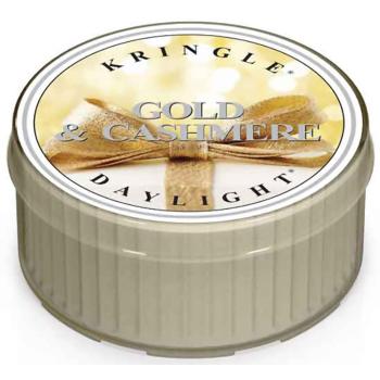 Kringle Candle Gold & Cashmere lumânare 35 g