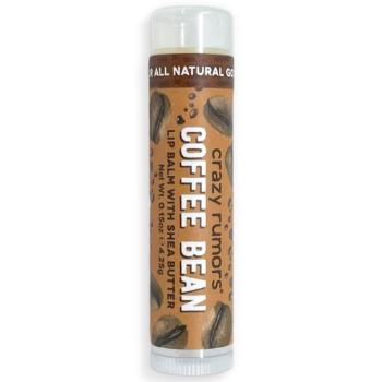 Crazy Rumors Balsam de buzeCoffee Bean (Lip balm) 4,4 ml