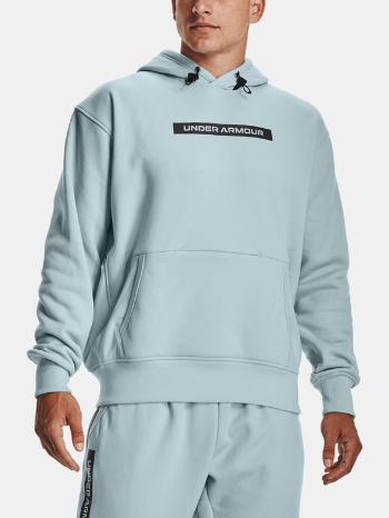 Under Armour UA Dna Hoodie Hanorac Albastru