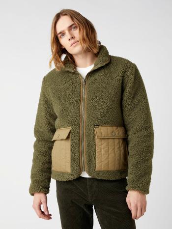Wrangler Jachetă Verde