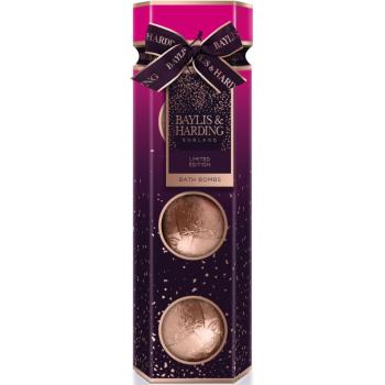 Baylis & Harding Fig & Pomegranate set cadou (pentru cadă)