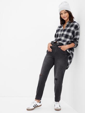 GAP Teen Washwell Jeans pentru copii Negru