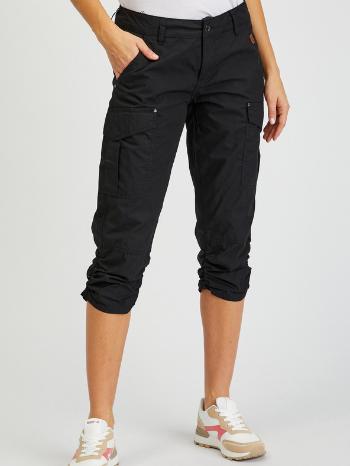 Sam 73 Fornax Pantaloni Negru