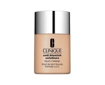 Clinique Fond de ten lichid pentru ten problematic Anti-Blemish Solutions(Liquid Makeup) 30 ml 05 Fresh Beige (MF/M)