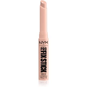 NYX Professional Makeup Pro Fix Stick Corector unificator culoare 0.2 Pink 1,6 g