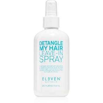 Eleven Australia Detangle My Hair spray pentru par usor de pieptanat 250 ml
