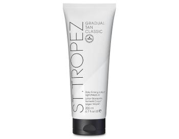 St.Tropez Loțiune auto-bronzantă pentru bronzare graduală Gradual Tan Classic (Daily Fermitate Lotion) LIGHT/MEDIUM 200 ml