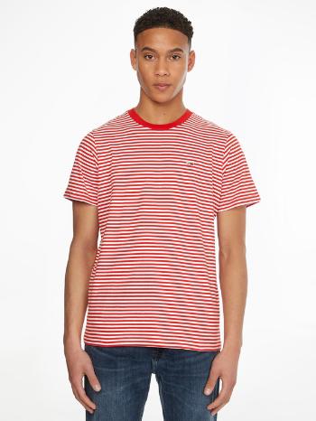 Tommy Jeans Classics Tricou Roșu