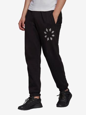 adidas Originals Pantaloni de trening Negru