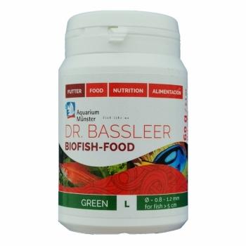 AQUARIUM MUNSTER Biofish Food GREEN L, 60g