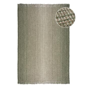 Covor verde 60x110 cm – Flair Rugs