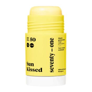 SeventyOne Stick de protecție solară SPF 50 Sărut de soare (Sun Stick) 15 g