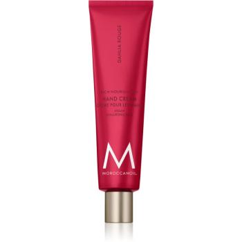 Moroccanoil Body Dahlia Rouge crema de maini 100 ml