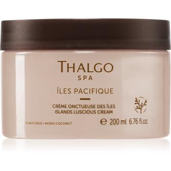 Thalgo Spa Îles Pacifique Cream cremă de corp catifelată 200 ml