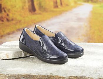 Pantofi Ronja - albastri - Mărimea 36