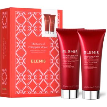 Elemis Body Exotics The Story of Frangipani Monoi set cadou (pentru corp)