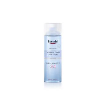 Eucerin Apă micelară de curățare 3 în 1 DermatoCLEAN 200 ml