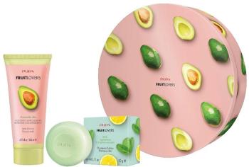 PUPA Milano Set cadou Avocado Bio Fruit Lovers