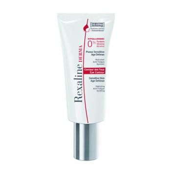 Rexaline Crema calmantă pentru piele sensibilă din jurul ochilorDerma Eye Contour 15 ml